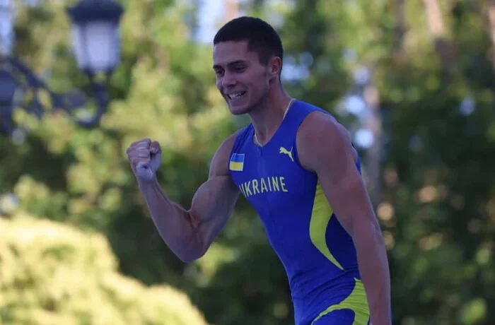 Стрибун з жердиною Олександр Онуфрієв вийшов до фіналу Чемпіонату Європи 2026