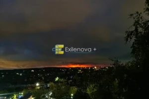 У Росії атаковано Кстовський НПЗ
