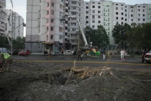 У Києві зросла кількість постраждалих після атаки РФ: у якому вони стані