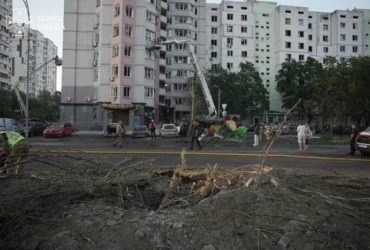 У Києві зросла кількість постраждалих після атаки РФ: у якому вони стані
