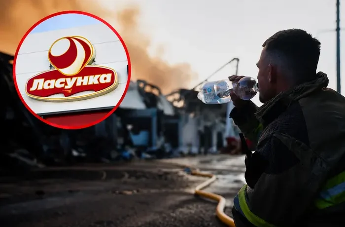 Росія знищила склад «Ласунки»: компанія зробила заяву