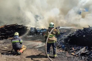 Росіяни вдарили по Ізюму: є загиблі