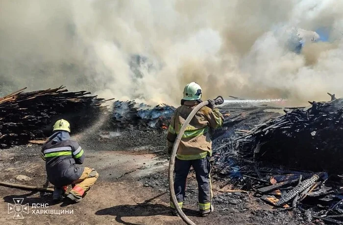 Росіяни вдарили по Ізюму: є загиблі