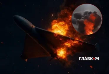 Ворог атакував Полтавський район: пошкоджені АЗС та підприємство