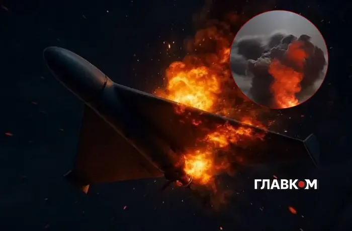 Ворог атакував Полтавський район: пошкоджені АЗС та підприємство