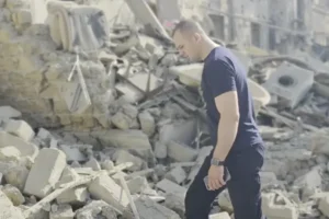 Про концтабір, який Оля Полякова ще не бачила