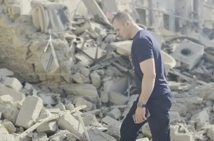 Про концтабір, який Оля Полякова ще не бачила