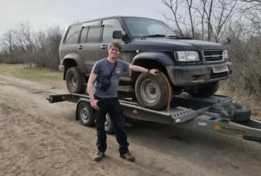 Нідерландський волонтер раптово помер у поїзді до Києва