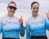 Лузан та Рибачок стали срібними призерками Чемпіонату світу з веслування