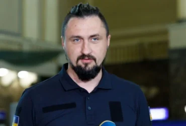 Зеленський звільнив Камишіна з посади радника зі стратегічних питань
