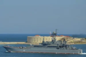 Росія відкинула ідею перемир’я у Чорному морі
