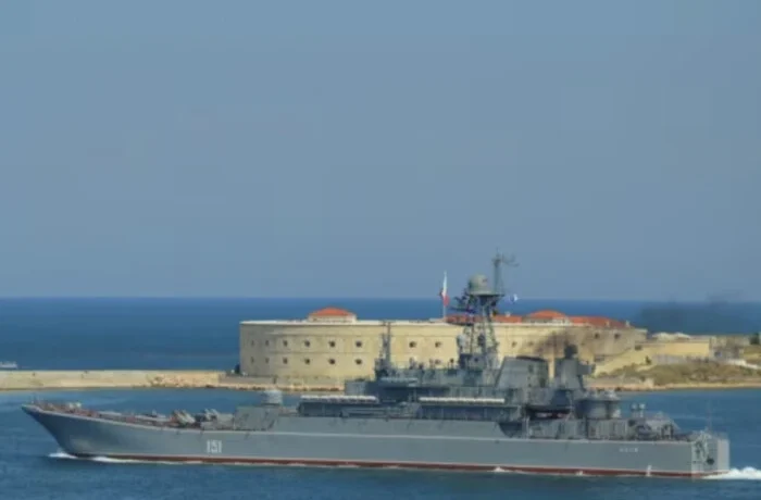 Росія відкинула ідею перемир’я у Чорному морі