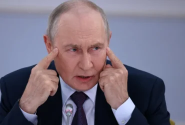 Путін отримав небезпечний сигнал від власної системи