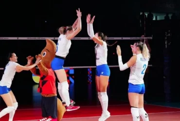 Україна – Австрія. Прогноз і анонс на гру Чемпіонату Європи з волейболу