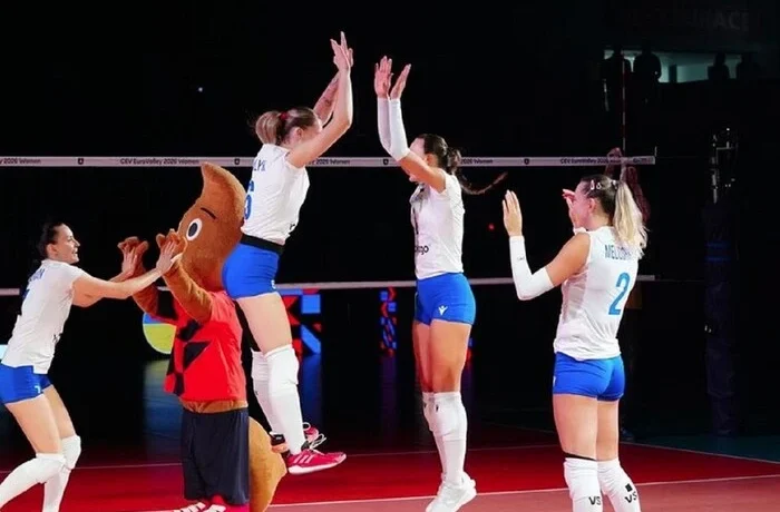 Україна – Австрія. Прогноз і анонс на гру Чемпіонату Європи з волейболу