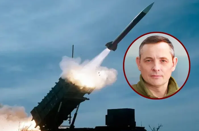 Повітряні сили заявили про загальний дефіцит ракет до ППО