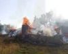 Російський дрон знищив 115-річну церкву на Чернігівщині