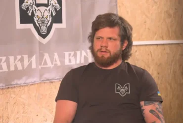 Командир «Вовків Да Вінчі» закликав радикально змінити мобілізацію
