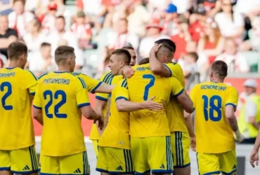 Календар головних спортивних подій на вересень 2026 року