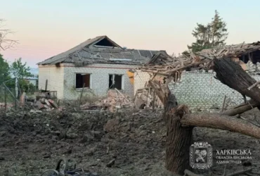 Окупанти вдарили по Ізюму: серед постраждалих – дев’ятирічна дитина (фото)