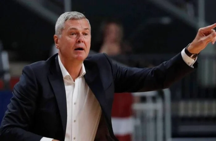 Головний тренер збірної України з баскетболу Айнарс Багатскіс: «Проти нас у матчі з Чорногорією буде все»