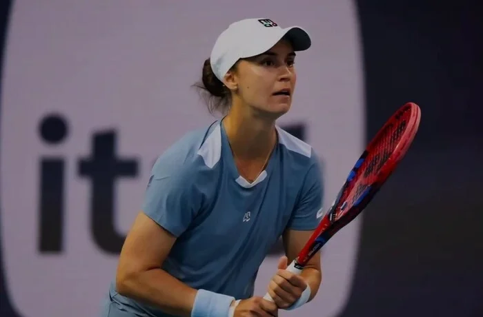 Калініна несподівано вилетіла на старті Відкритого чемпіонату США з тенісу