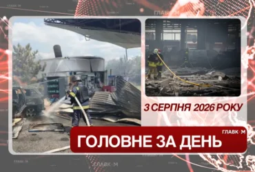 Зеленський провів кадрові зміни, РФ атакувала Україну. Головне за 3 серпня 2026