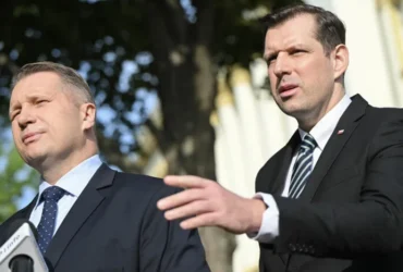 Польська опозиція пригрозила депортацією українцям без офіційного місця праці