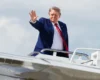 Рейтинг Трампа обвалився до найнижчого показника за час його президентства