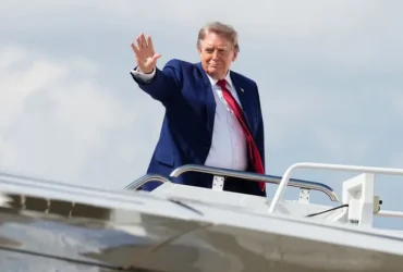 Рейтинг Трампа обвалився до найнижчого показника за час його президентства