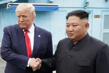 Трамп планує зустріч із Кім Чен Ином цієї осені – WSJ