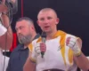 Олімпійський чемпіон Хижняк здобув перший титул у професійному боксі