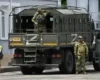 У Росії втекли ув’язнені, яких везли на війну: що відомо