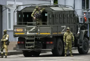 У Росії втекли ув’язнені, яких везли на війну: що відомо