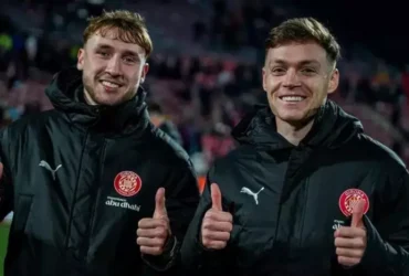 Владислав Ванат зверувся до Циганкова після переходу вінгера до «Аякса»