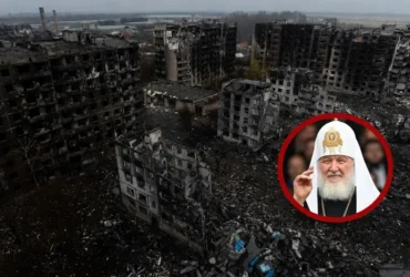 Синод РПЦ затвердив 12 «воєнних» молитов: Путіна прирівняли до архангела
