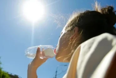 Спека до +38°C: МОЗ та лікарі розповіли, як уникнути теплового удару