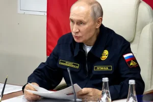 Путін пригрозив Заходу захопленням торговельних суден