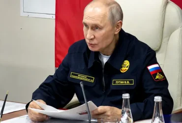 Путін пригрозив Заходу захопленням торговельних суден
