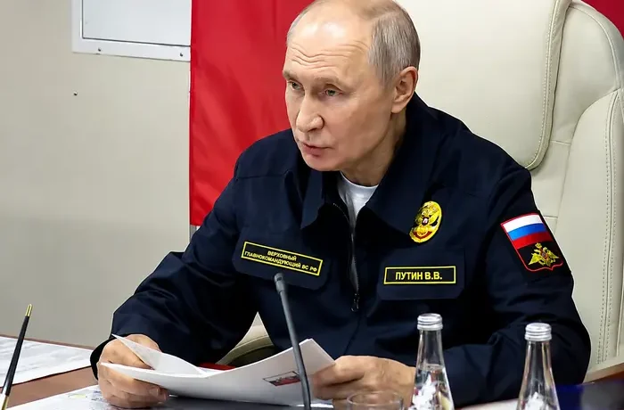 Путін пригрозив Заходу захопленням торговельних суден