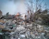 Сум у Сумах. Міська влада оприлюднила дані про інтенсивність повітряних ударів по обласному центру
