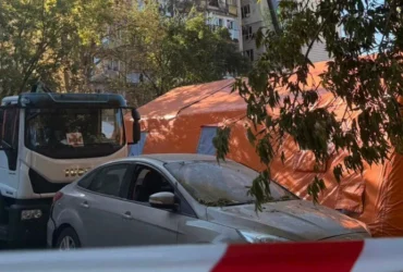 У Києві розгорнуто штаб для допомоги постраждалим від обстрілу 20 серпня: адреса