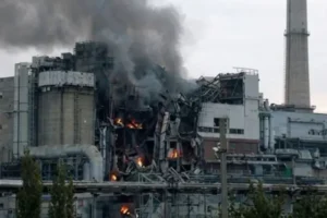 Влада Херсону зробила термінову заяву після атаки Росії на ТЕЦ