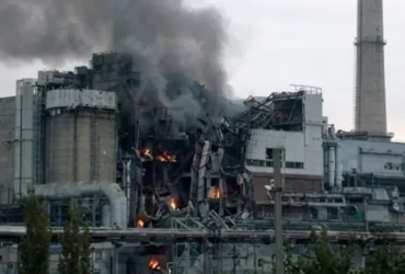 Влада Херсону зробила термінову заяву після атаки Росії на ТЕЦ