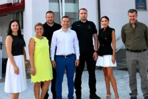 Буданов відвідав Гатненську громаду на Київщині