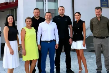 Буданов відвідав Гатненську громаду на Київщині