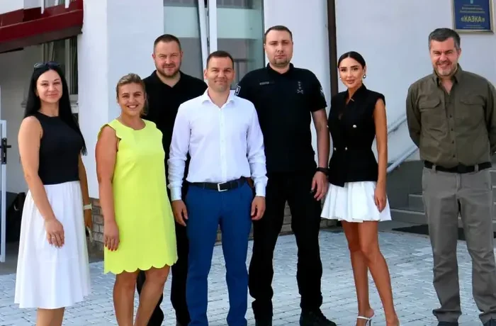 Буданов відвідав Гатненську громаду на Київщині