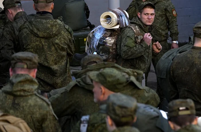 Масштабна мобілізація в Росії: що відомо про плани Кремля