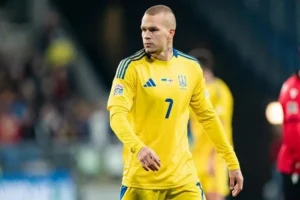 Мудрик визначився зі своїм майбутнім у «Челсі» – ЗМІ