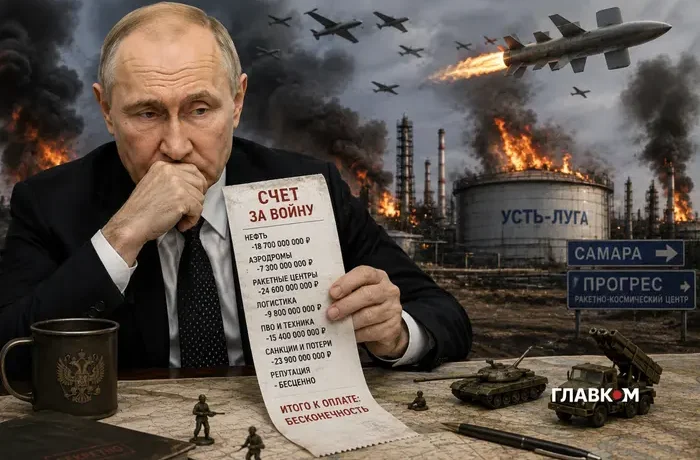 Чому Путін не сідає за стіл переговорів